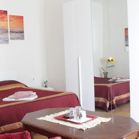 Guest house Chiara Affitta *